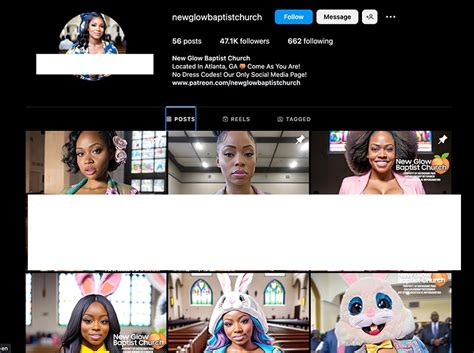 New Glow Baptist Church Atlanta Leaked: Latest。